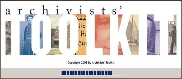 Archivists' Toolkit logo