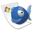 Bluefish and Windows logo