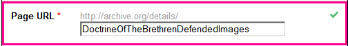 automatic URL shown as DoctrineOfTheBrethrenDefendedImages